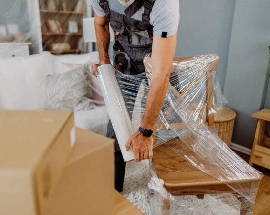 we provide climate-controlled packing and storage facilities for items that require specific environmental conditions