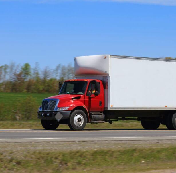 we provide a range of transportation options for long distance moving, including trucks and shipping containers